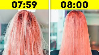 Super Easy Hair Styling Hacks And Hair Tips You Can'T Miss