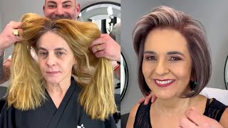 Latest Short Haircuts For Women 2022 | Short & Long Haircuts Transformations