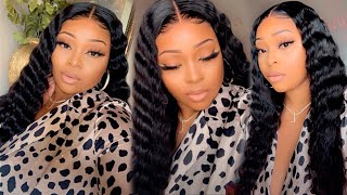 Finally A  Layed Lace Closure That Looks Like A Lace Frontal  | Undetectable Lace Wig