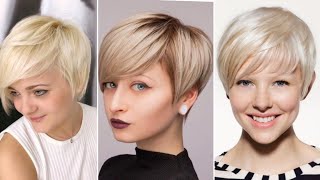 40 Youthful Short Hairstyles And Haircuts For Ladies And Girls