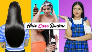 Honest Hair Care Routine | Long Shiny Hair Growth Hacks & Tricks | #Routine #Tips #Beauty | Diyqueen