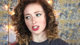 Curly Hair Series: How To Get It Cut