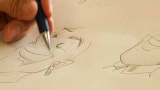 Drawing Lessons : How To Draw Hairstyles