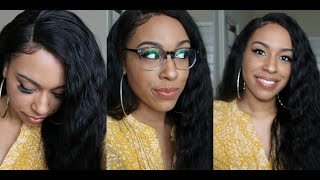 Lavy Hair Burmese Body Wave Lace Front Wig | 180 % Density | Theheartsandcake90