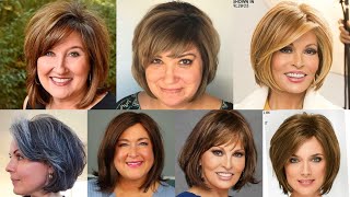 Hottest Short Hair Hairstyles & Haircuts For Plus Size Women 2022 - Bob Hair Inspiration