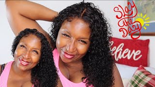 Water Wave 16” 360 Front Lace / Bea Hair Review 2022