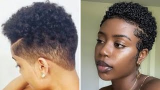 60 Awesome & Classy Short Hairstyles For Black Women | Wendy Styles