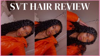 Affordable 28 Inch Lace Closure Ft. Svt | Akeira Janee’