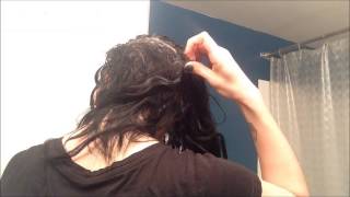 Removing Glue In Hair Extensions