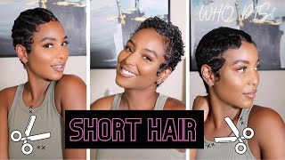 5 Must Try Chic Short Hairstyles