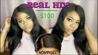 Wow Angel I'M Back!!! 5X5 Invisible Hd Lace Frontal Closure Review + Life Update | Annettebeaut