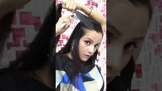#Shorts Cute Open Hairstyle For Girls | New Easy Hairstyle #Hairstyles