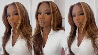 Start To Finish Wig Install | Pre Highlight Lace Frontal Wig Ft. Asteria Hair