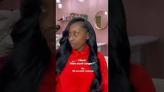 Traditional Sew In | Raw Indian Hair