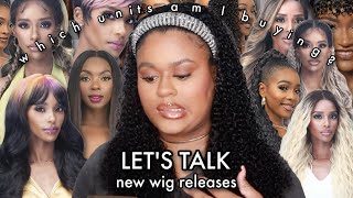  Let'S Talk New Synthetic Wig Releases July 2022 - Courtney Jinean