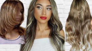 How I Grew My Hair With Hair Extensions | Hair Hacks And Tips