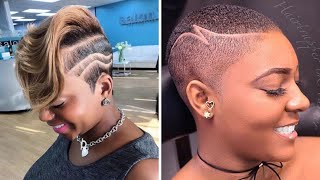 60 Most Captivating African American Short Hairstyles | Stylish 2020 Short Haircut Ideas For Ladies.