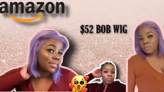 Watch Me Slay This Wig From Amazon Hair By Uamazinghairsite  | 2021| Very Affordable Hair Review