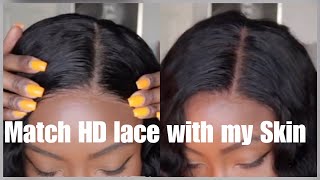 No More Wiggy ‍♀️ Closures Sis! How I Customize My Lace Closure
