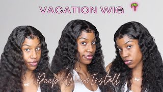 Installing Deep Wave Wig! Vacation Install | Amazon