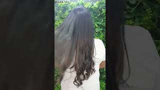 Extend Your Hair With Karkafi Hair Extensions/ Hair Products / Hair Extensions In Dubai /Hair Fixing