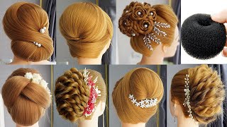 7 Easy Hairstyles In 1 Donut