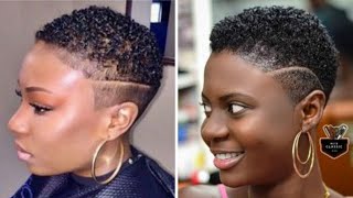 World Class Best Short Hairstyles/Haircuts For Black Women | Wendy Styles.