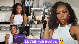 Luvmehair Headband Wig | Unboxing, Try On & Review *Not Sponsored*
