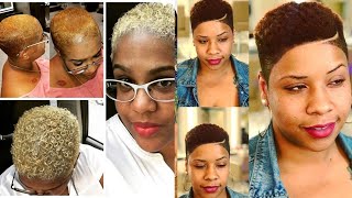 60 Short Haircut/Hairstyles Ideas For 40-70Yrs Older Women | Short Hairstyles | Wendy Styles.