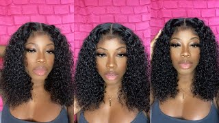 Melt That Lace ! Step By Step 4X4 Lace Closure Install | Beginner Friendly| Iseehair