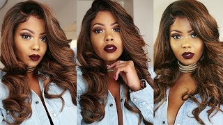 Yes  Watch Me Slay This Wig | Very Detailed 360 Lace Wig Tarumi It'S A Wig Tastepink