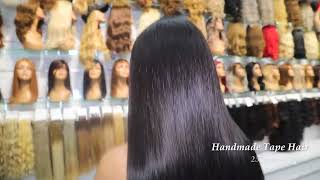 Invisible Tape /Hand Made Tape/ Hair Products / Hair Extensions In Dubai / Hair Fixing/Karkafi Hair