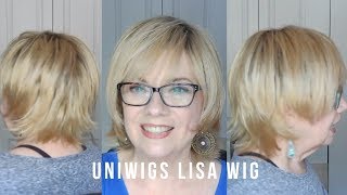 Lavivid Wig Review: Lisa Synthetic Wig