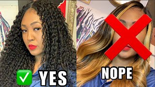 Yall Know I Hate Wasting Money! Even Though I Tried It All Fell Apart | Sensationnel Alani Wig