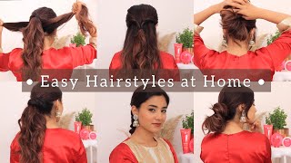 3 Easy Heatless Hairstyles For Weddings | Michu