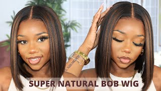 Another Must Have Bob Summer Wig! | Beginner Friendly Wig Ft. Myfirstwig | Chev B.