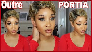 Under $21| Affordable Pixie Wig Review