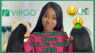 Aliexpress Volys Virgo Hair Company Review