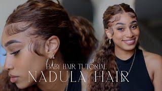 Updated 2022 Wig Install Featuring Nadula Water Wave Ombre Wig