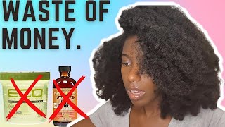 My Best 4C Hair Products|Current 4C Hair Faves