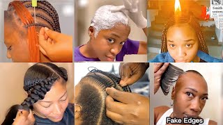 Must Watch ‼️Hair Transformations