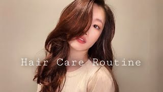My Hair Care Routine (Products, Wavy Hair Styling Tips)