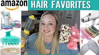22 Of My Favorite Hair Products And Accessories From Amazon