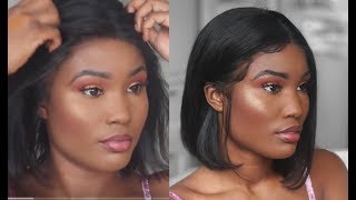 Style This Wig In 10 Mins Sis! - Alibele Hair