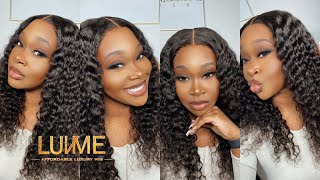 Completely Glueless Luvme Wig Install | Start To Finish | Dolce Mateo