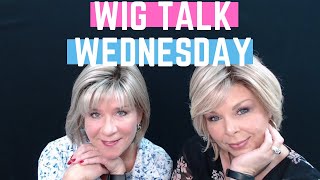 Wig Talk Wednesday! Synthetic Bob Styles By Jon Renau, Rene Of Paris And More!