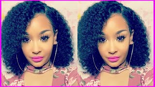 Gorgeous Affordable Bob Wig Review| Ft. Eayon Hair