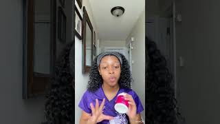 How To Moisturize Natural Hair | Easy Tips #Hairgrowthtips #Naturalhair #Naturalhairjourney