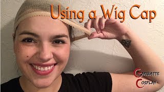 Cosplanations- Wig Caps And How To Wear Them