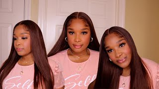  The Most Realistic 13X6 Lace Frontal! |Omgherhair